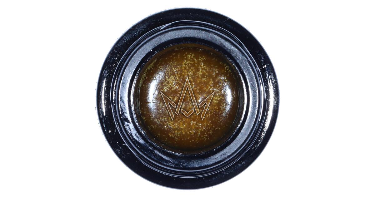 Pineapple Blast Live Rosin Jam