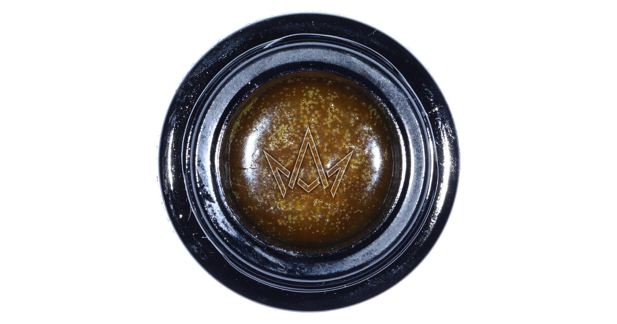 Pineapple Blast Live Rosin Jam