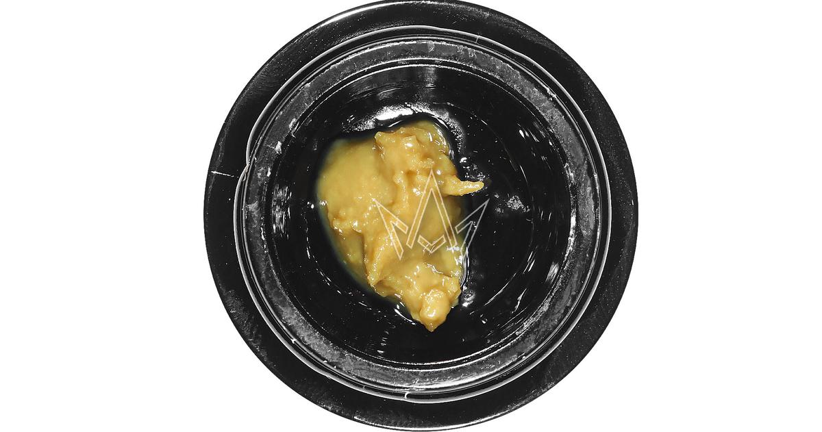 Wedding Cake Live Rosin Badder