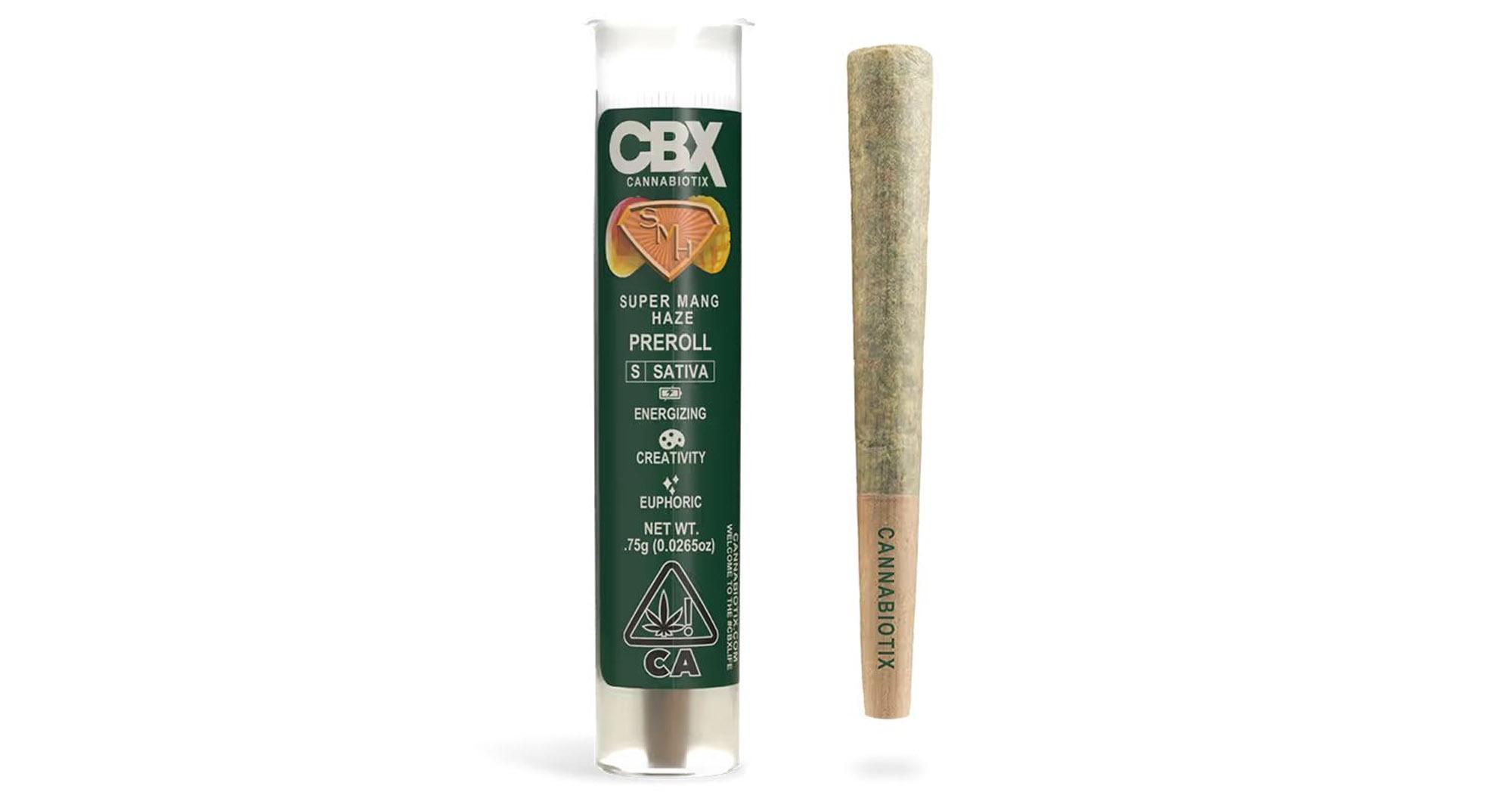 Super Mango Haze Pre-Roll
