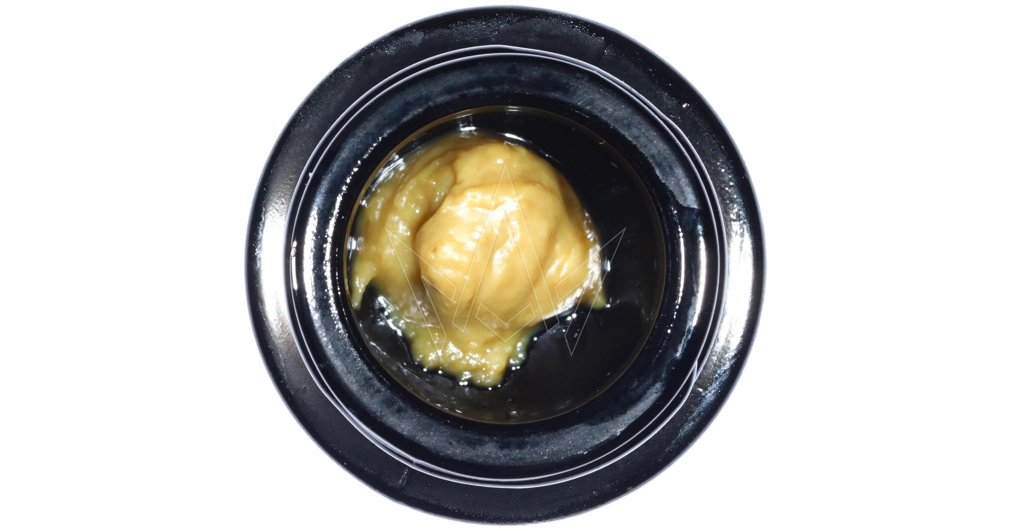Presidential OG Live Rosin Badder