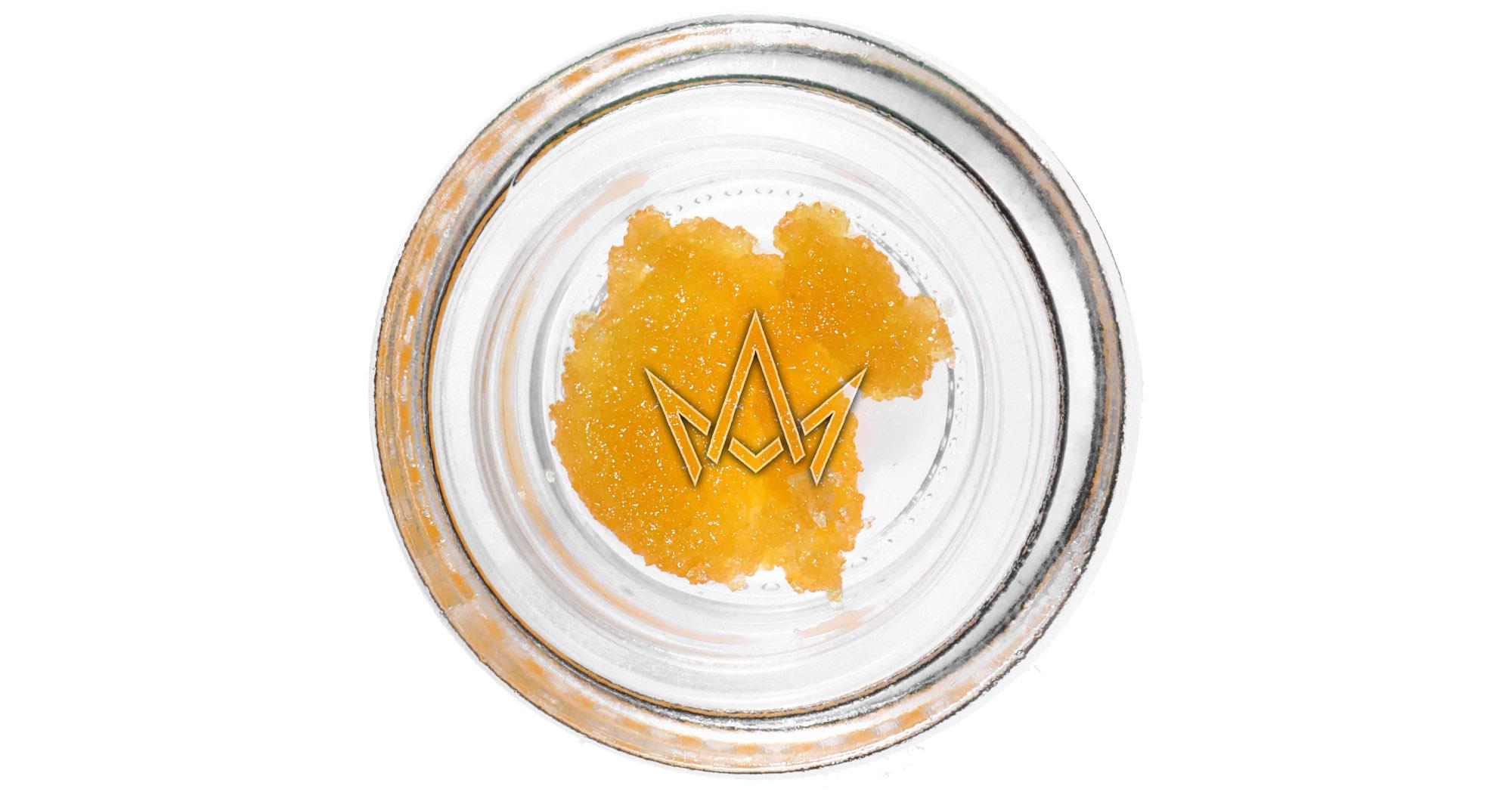 Milk Master Live Resin Terp Sugar