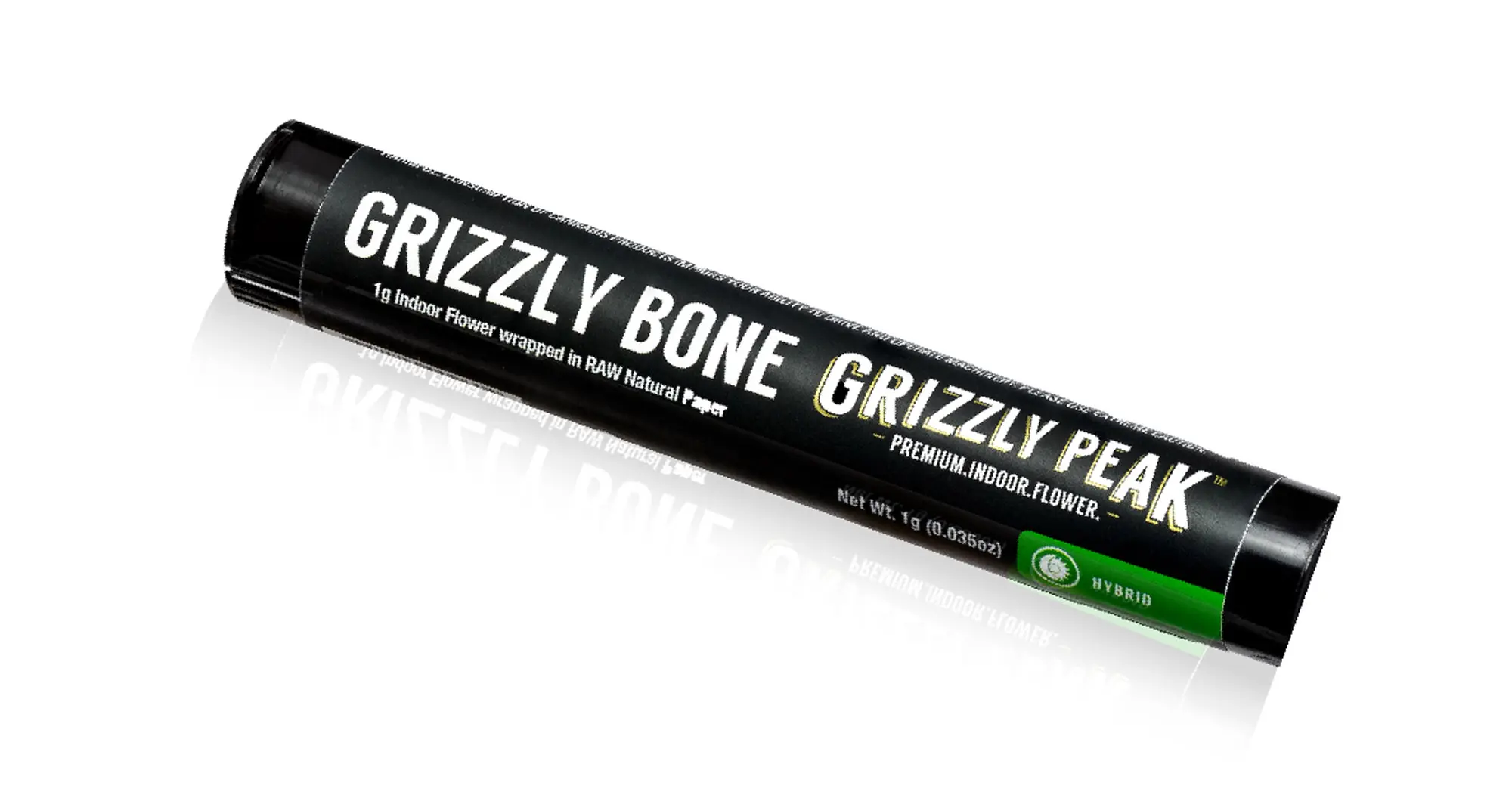 Grizzly Bone Pre-Roll