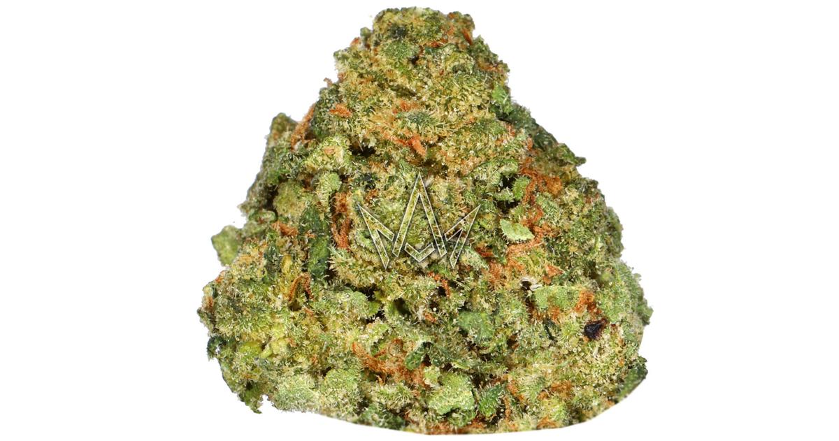 Orange Kush White Label