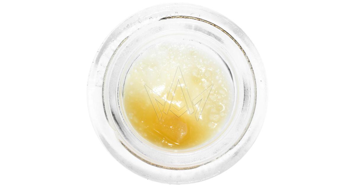 Pineapple Papaya Budder