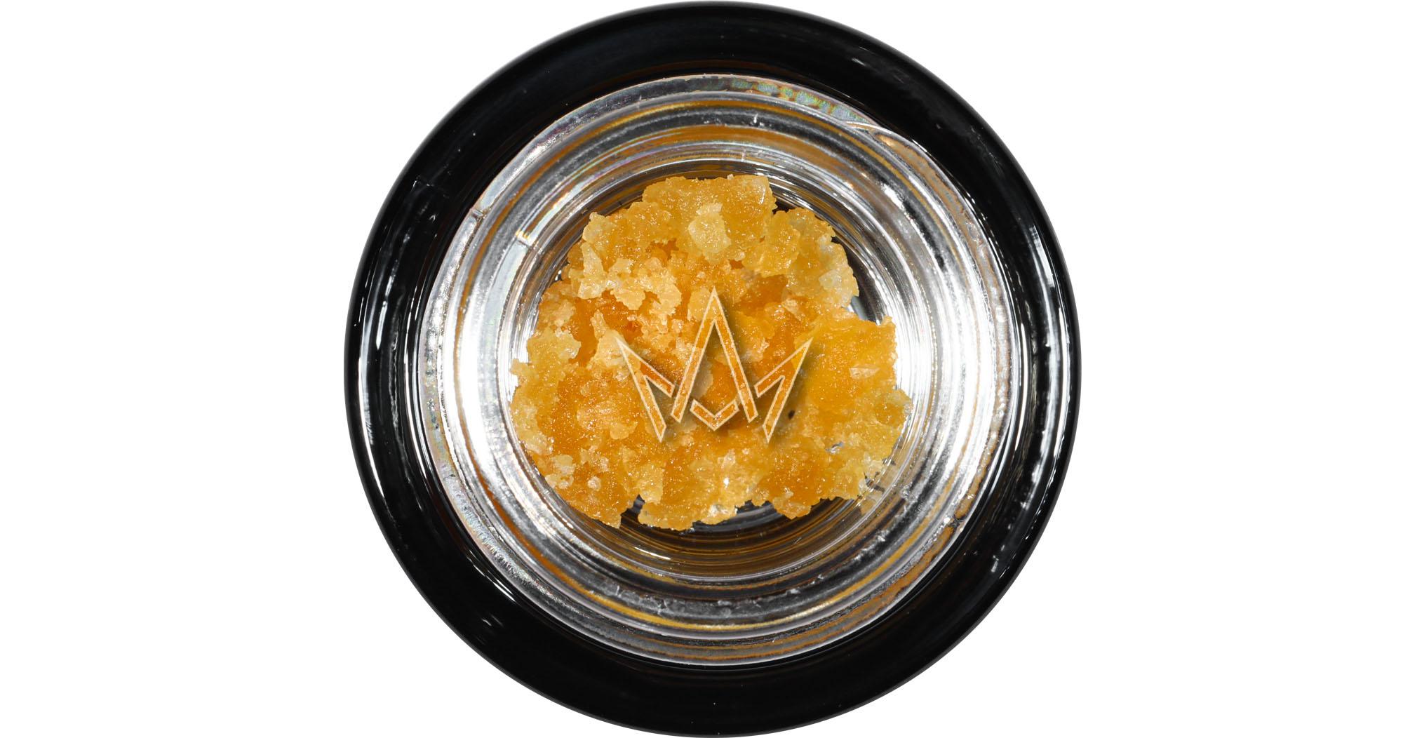 Dosidos Live Resin Sugar
