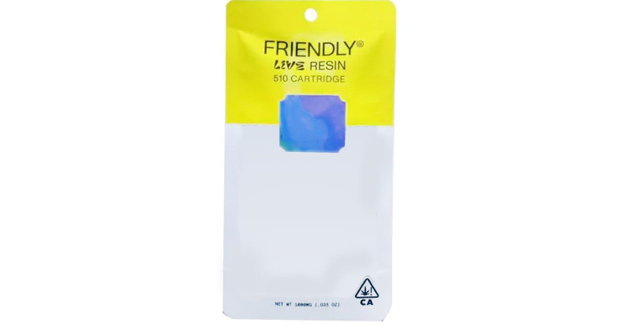 Original Z Liquid Live Resin Cartridge
