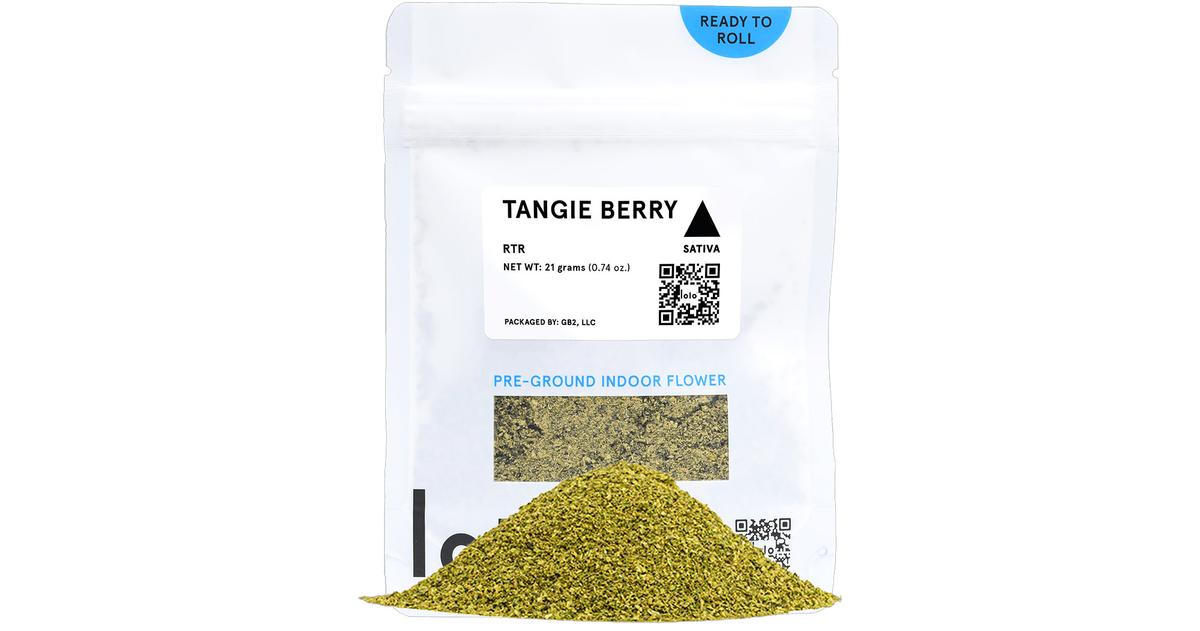 Tangie Berry Pre-Ground