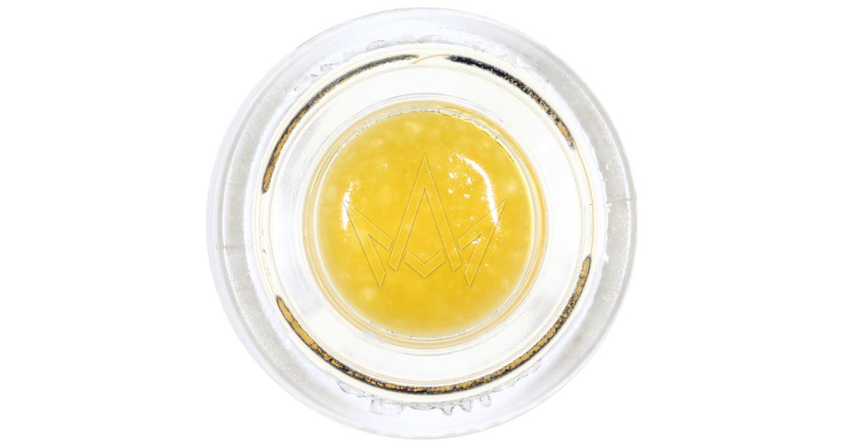 Amarelo Live Resin