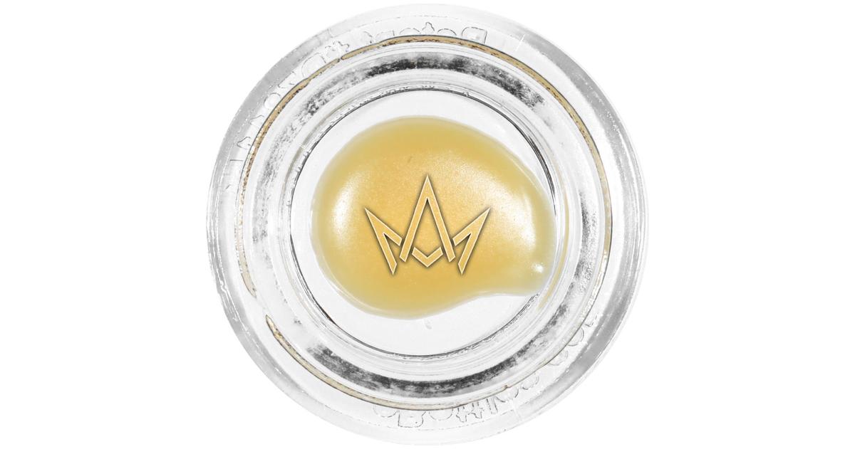 Lemon Kush BHO Badder