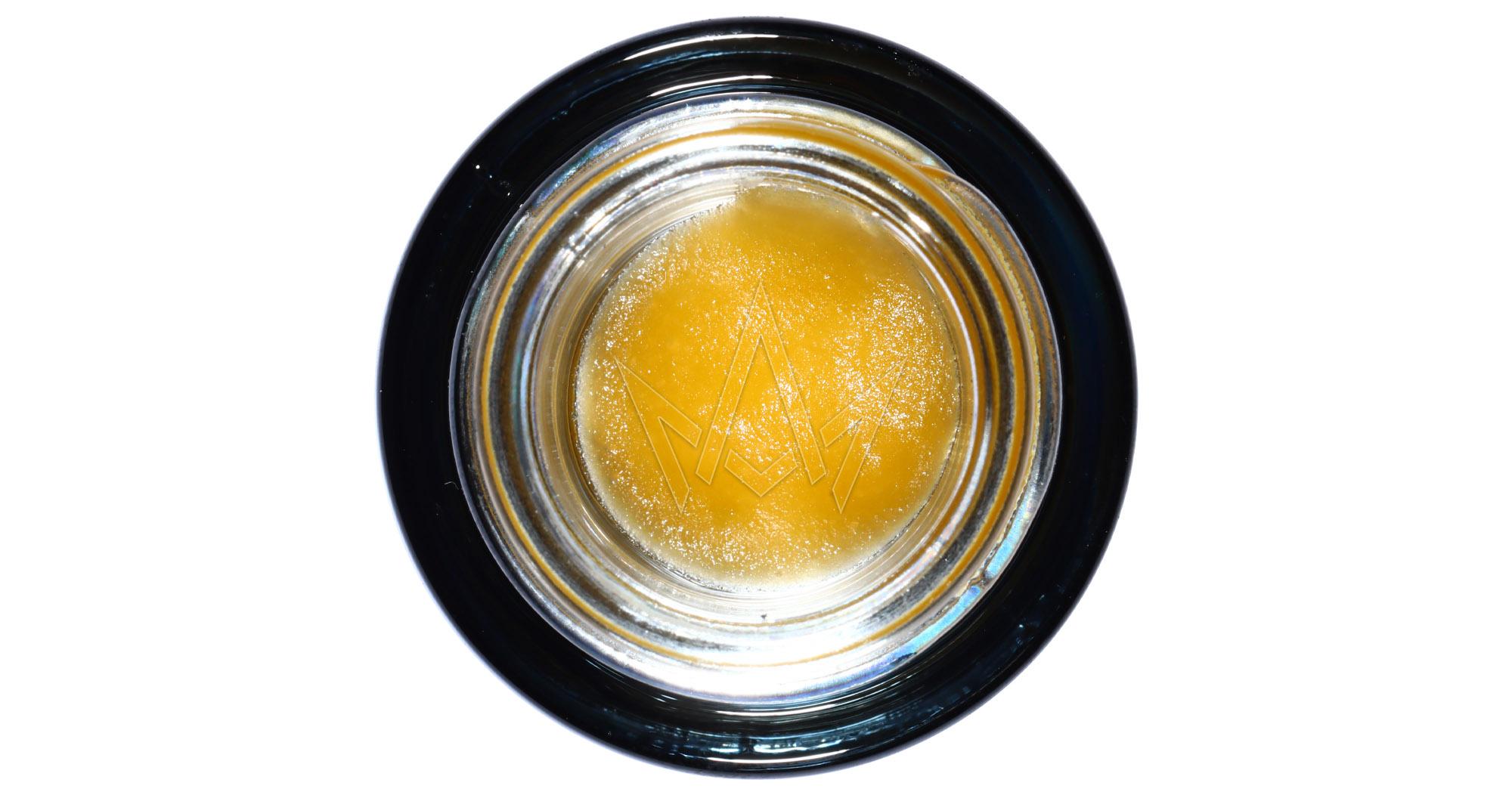 Berry Runtz Live Resin Badder