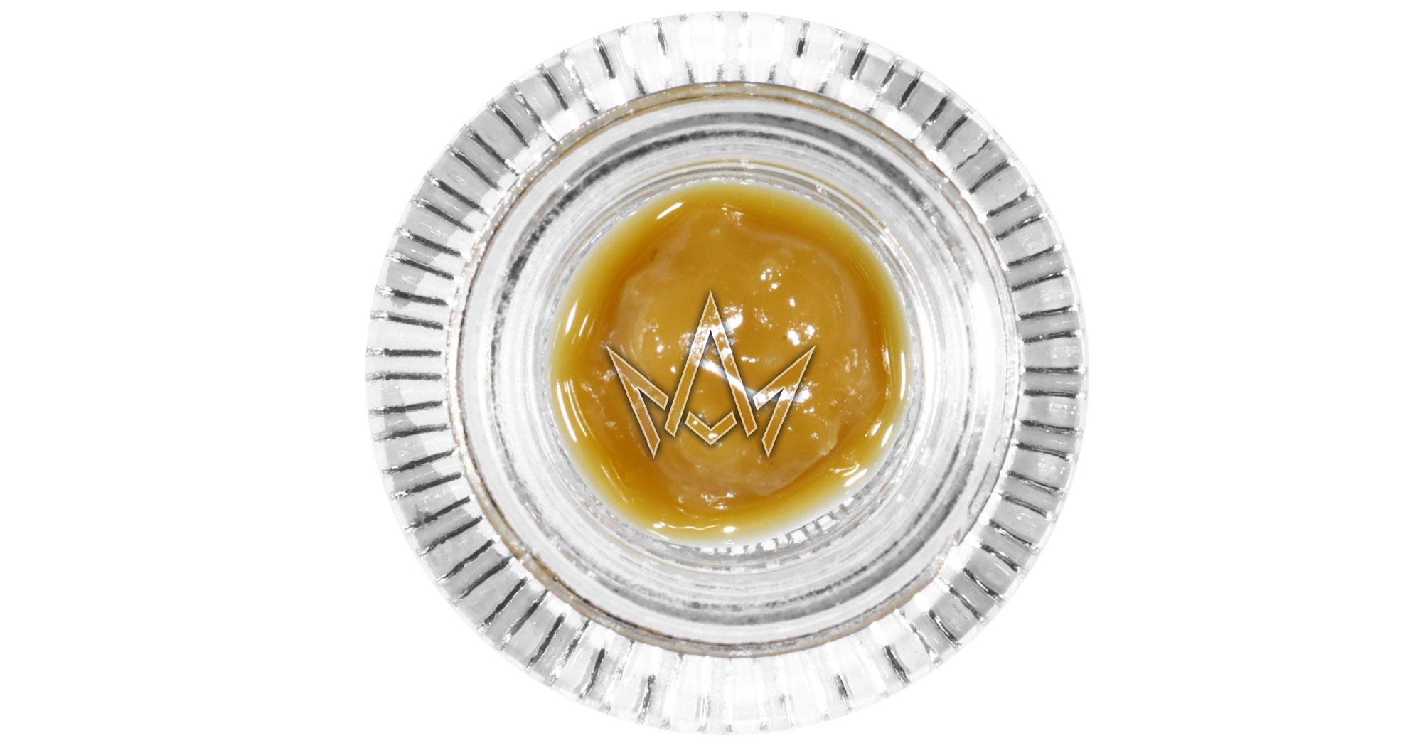 Moroccan Kush Badder