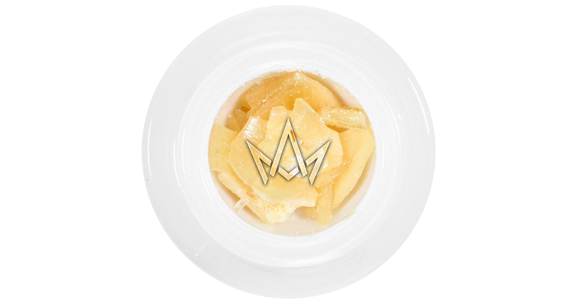 Jackson Heightz 1st Press Rosin