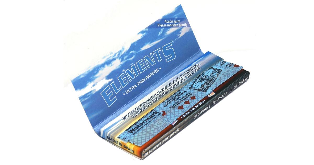 1 1/4 Ultra Thin Rice Papers