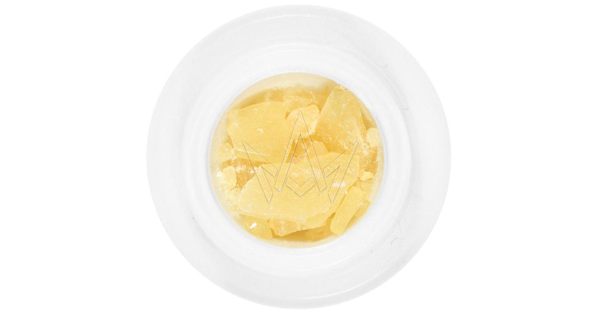 Grapefruit OG Persy Live Rosin