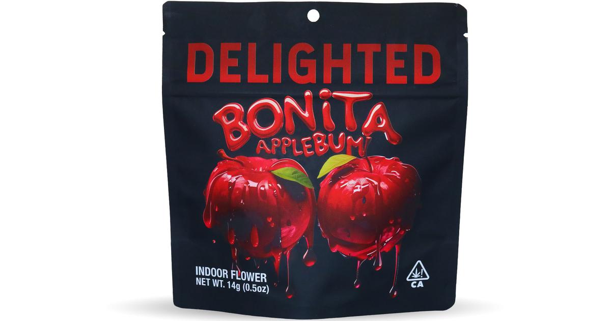 Bonita Applebum Mini Buds