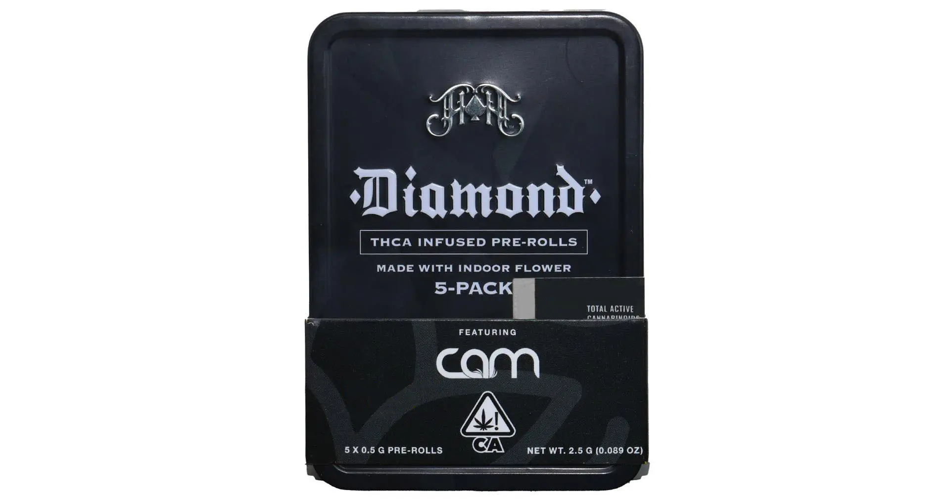 The Don Diamond Infused Pre-Rolls