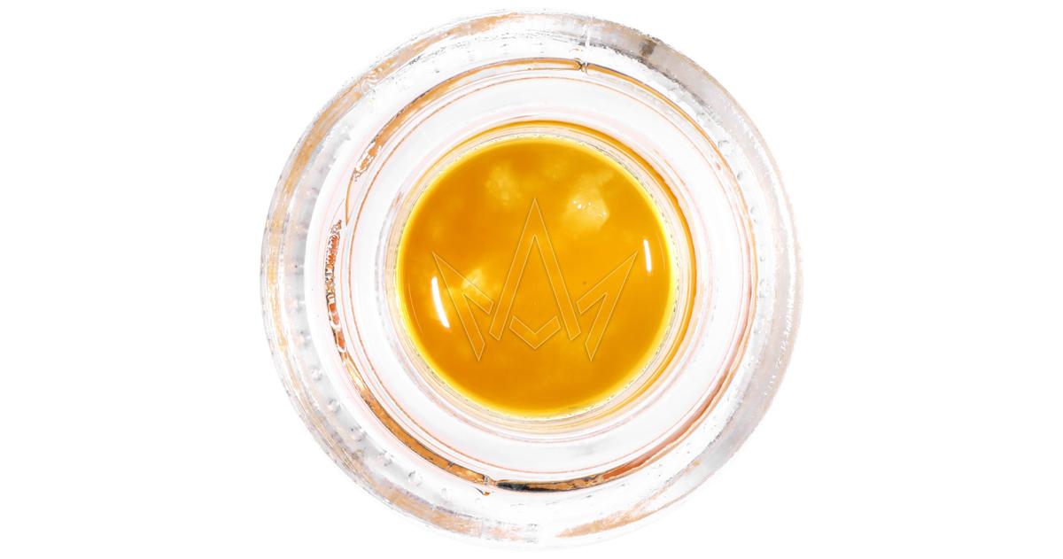 Jealousy Live Resin
