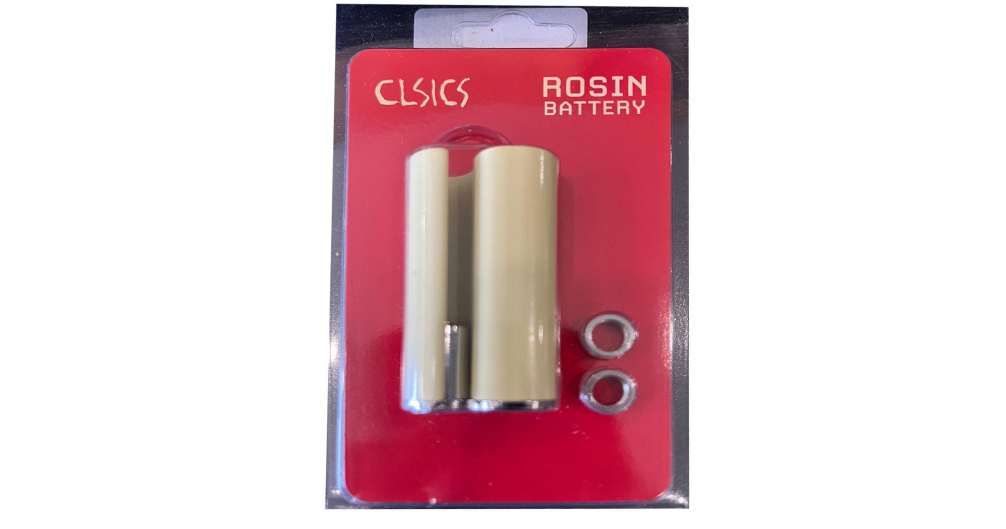 Rosin Vape Battery