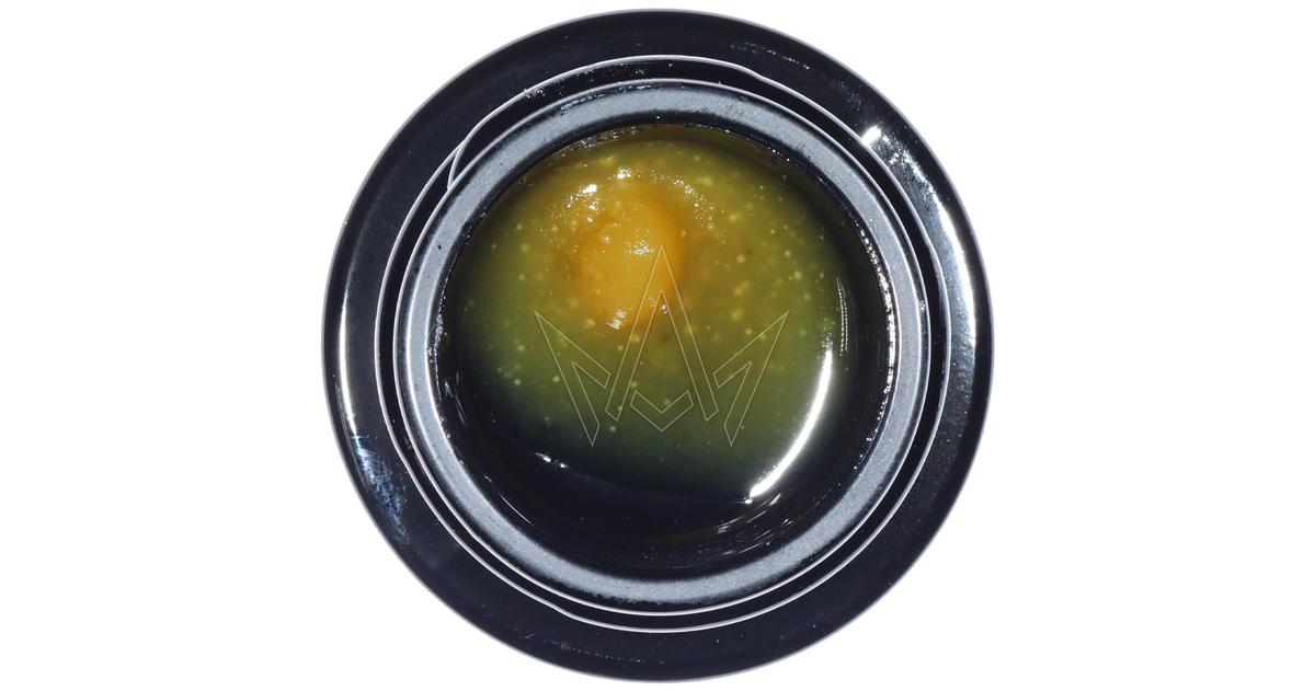 Black Cherry Cola Live Rosin Jam