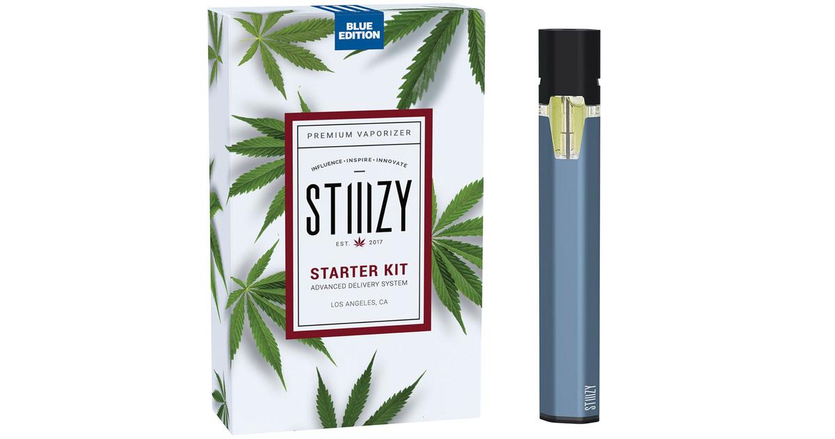 Blue Starter Kit Battery