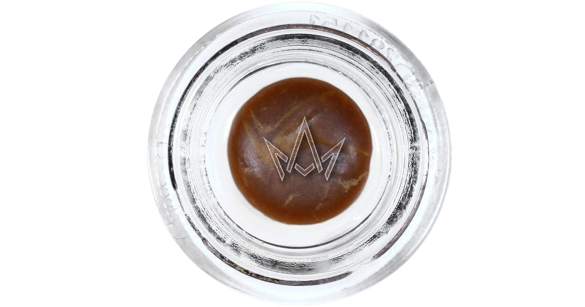 Canal Streest NTZ Blue Pressed Hash