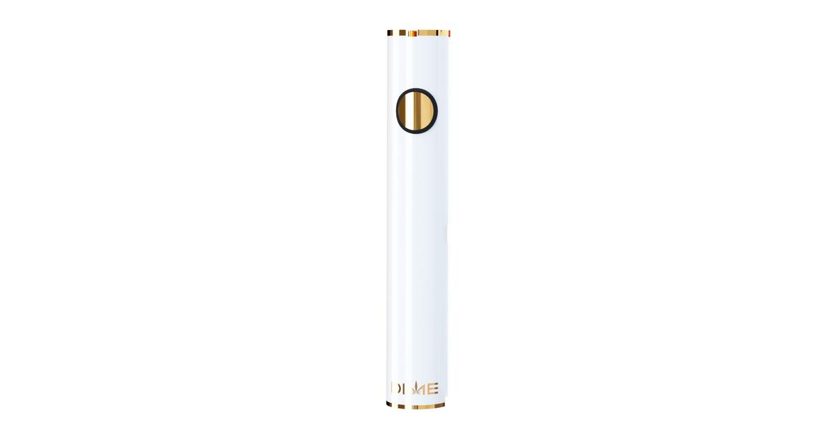 White Mini Battery