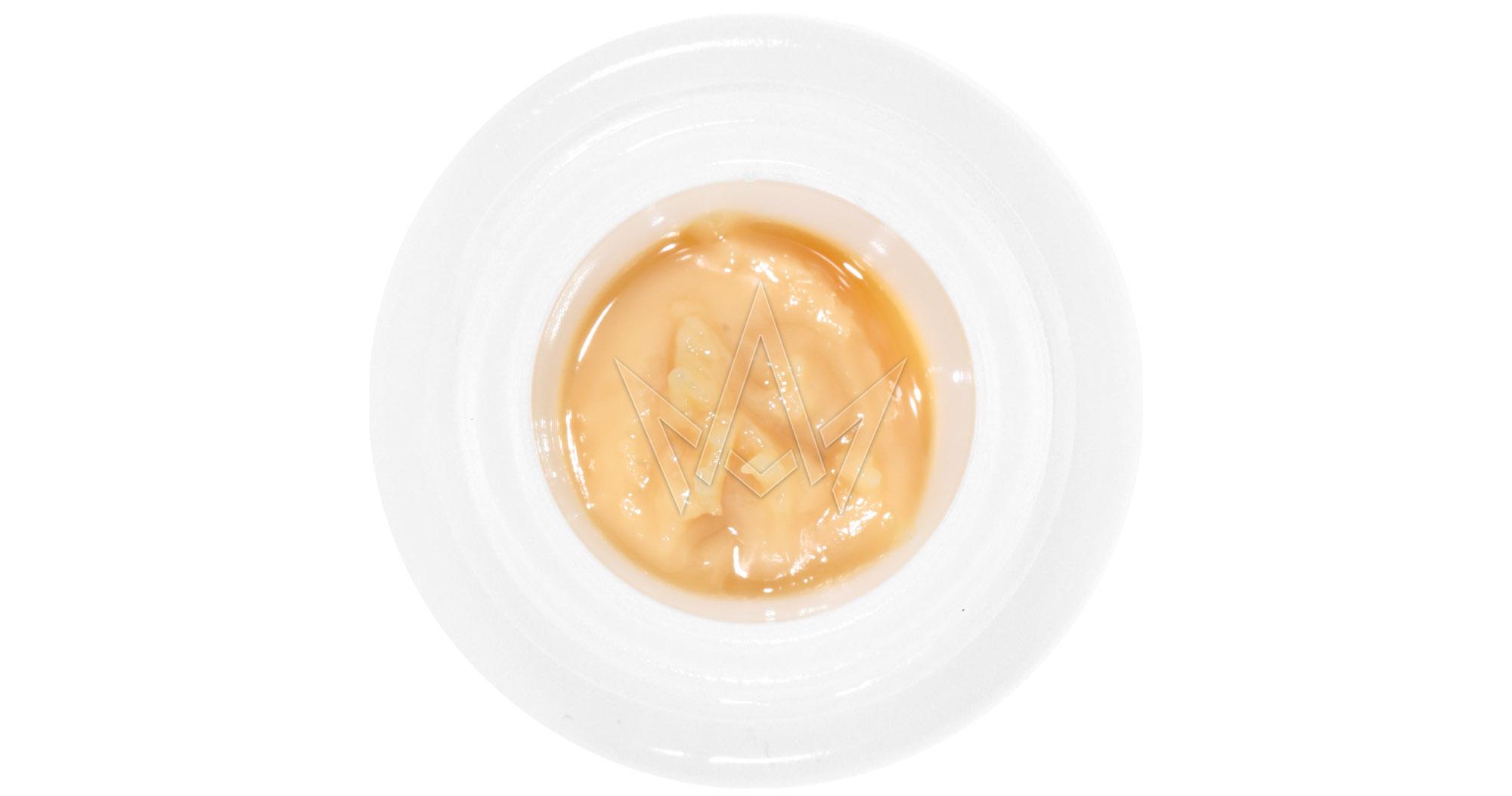 Z Cubed #5 Live Rosin Badder