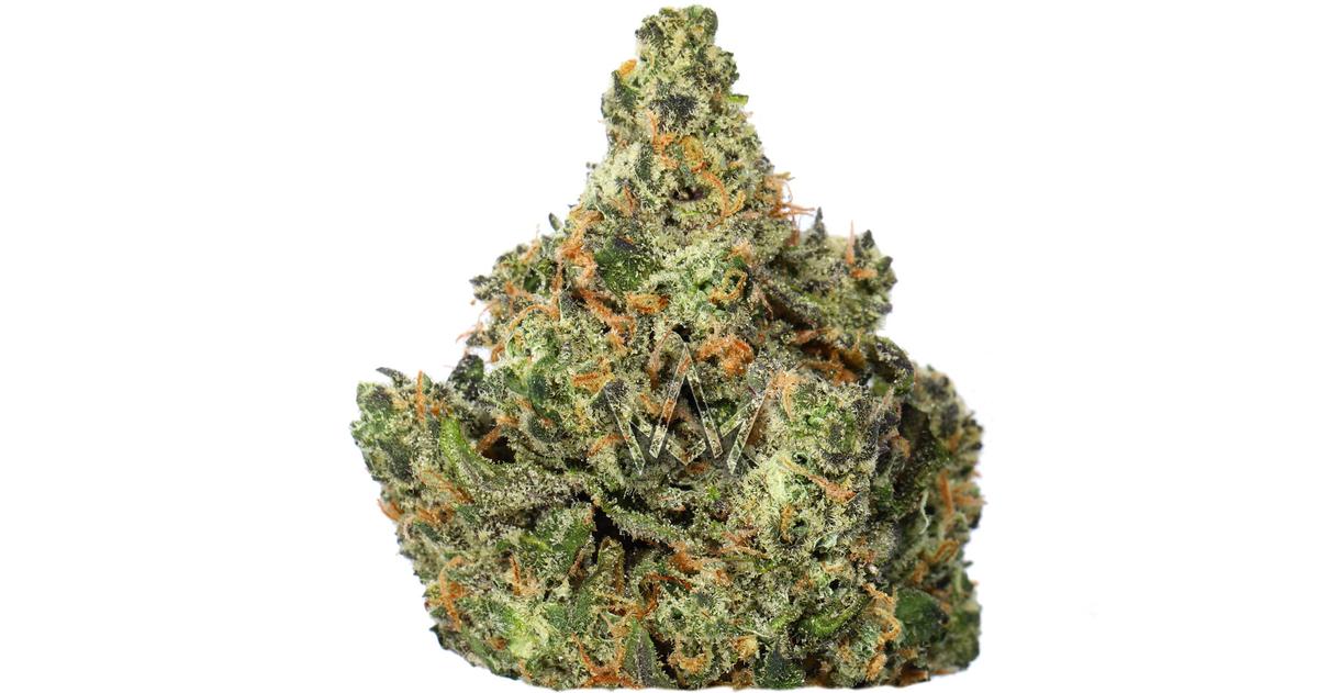 Blueberry Haze