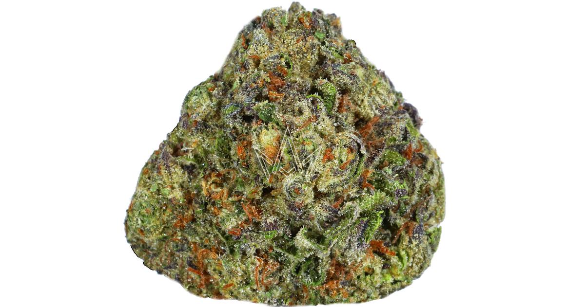 White Gushers Premium Flower