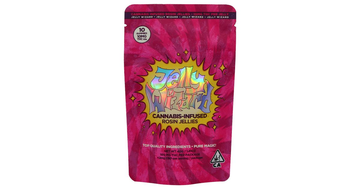 Rosin Jellies