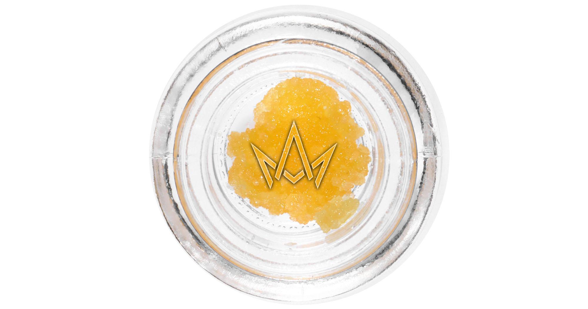 Milk Gasby Live Resin Terp Sugar
