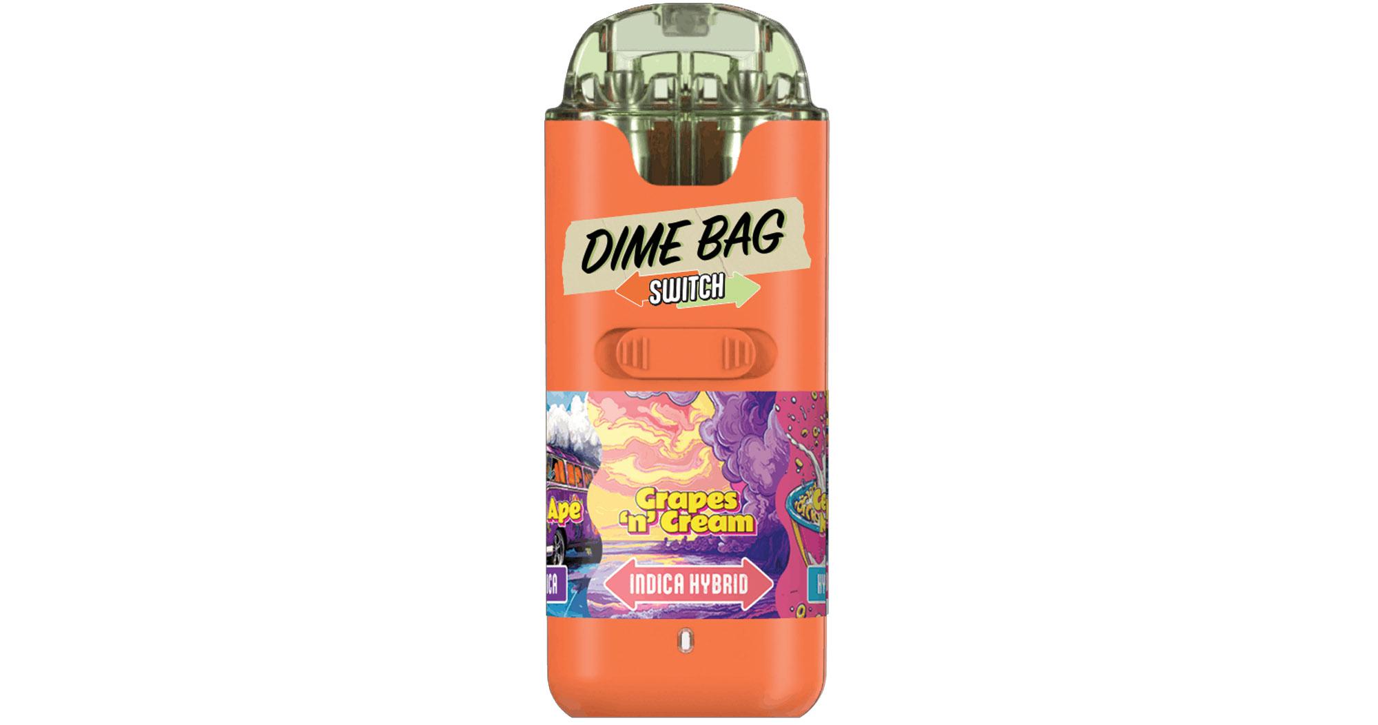 Grape Ape x Cereal Milk Dual AIO