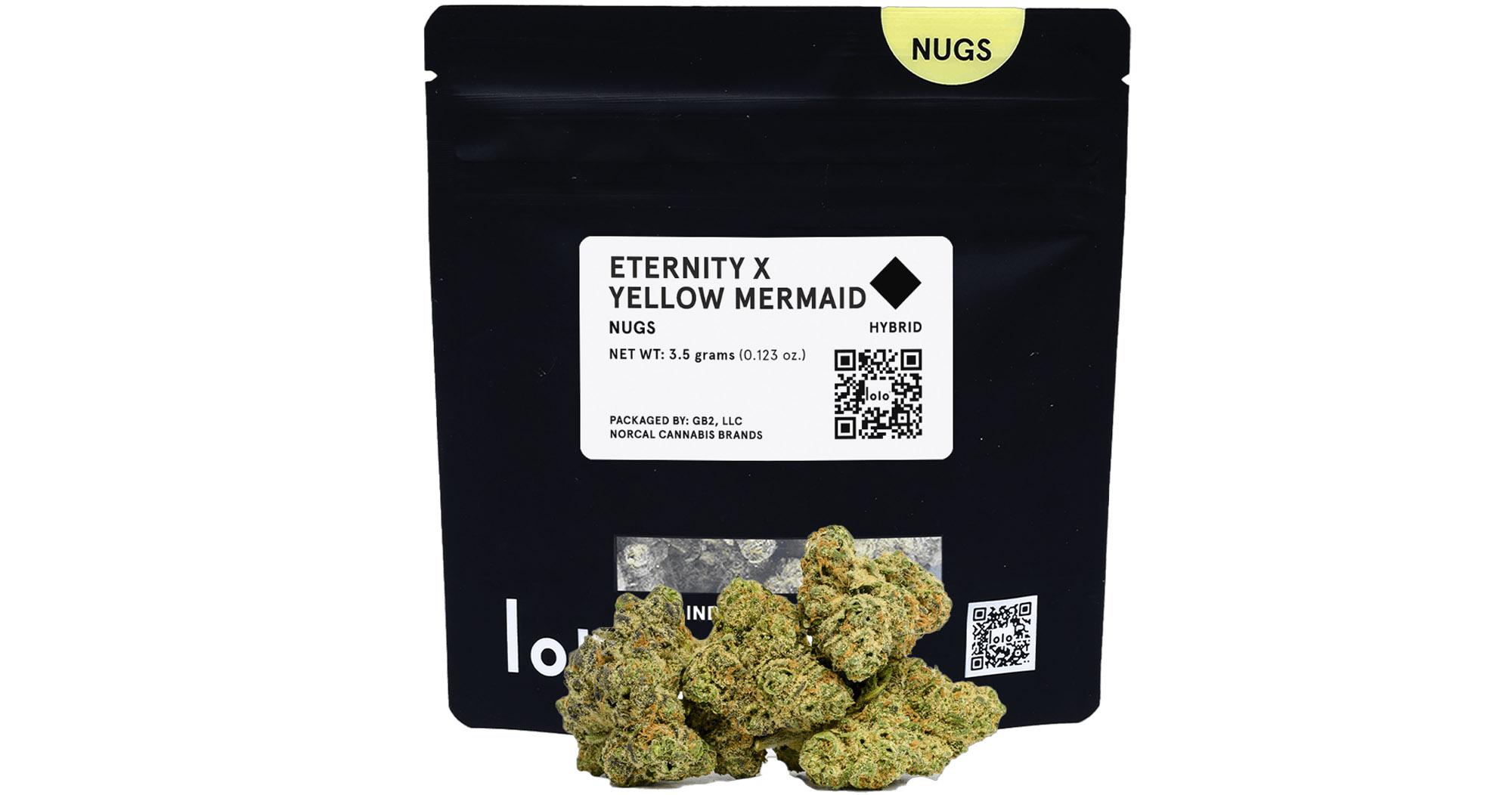 Eternity x Yellow Mermaid Nugs