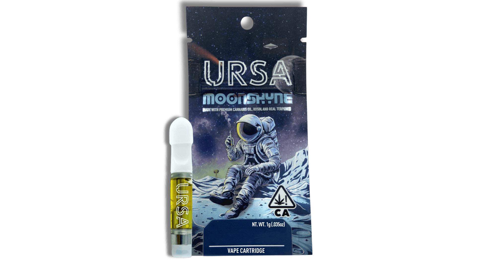 Strawnana Moonshyne Cartridge