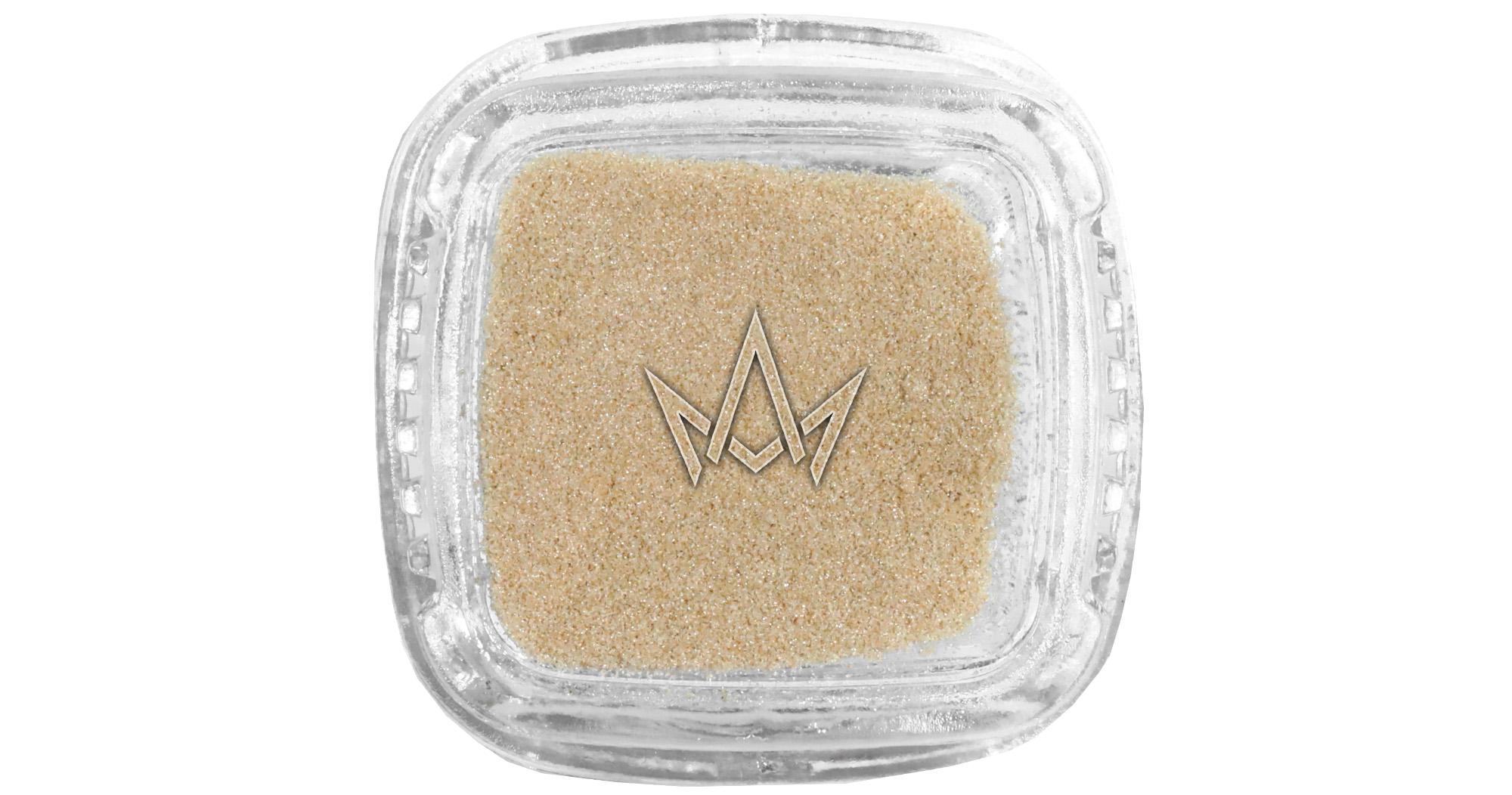 Papaya MOB Orange Unpressed Hash