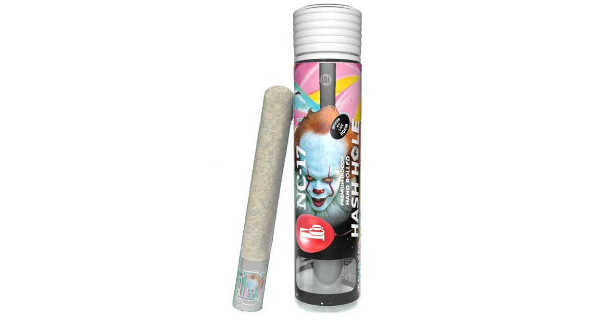 NC-17 Hash Hole Pre-Roll