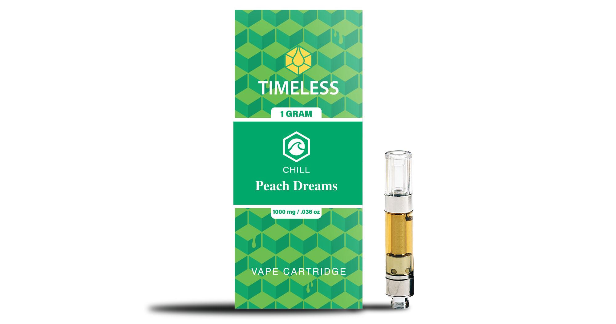 Peach Dreams Cartridge