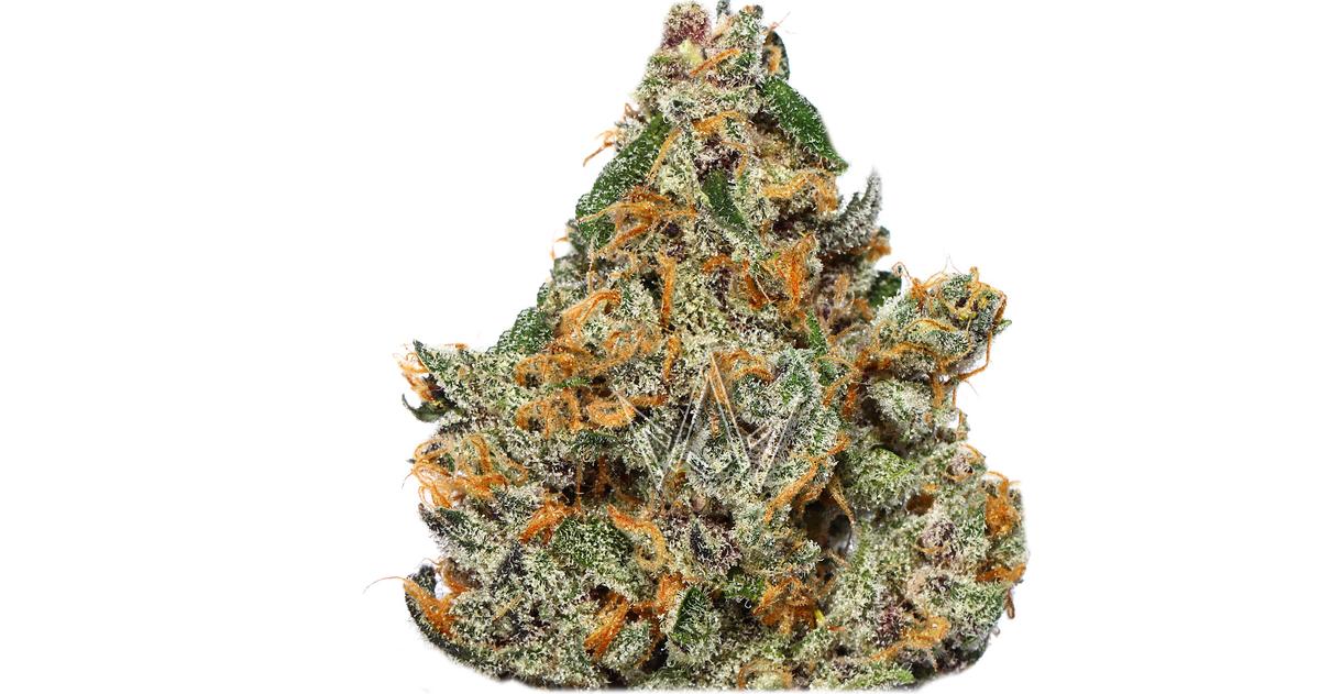 Blue Razzberry