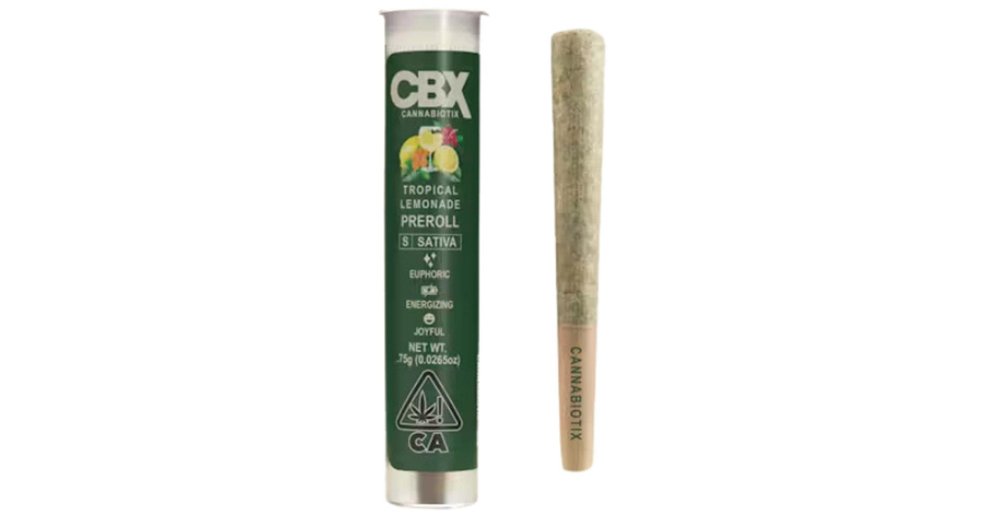 Tropical Lemonade Pre-Roll