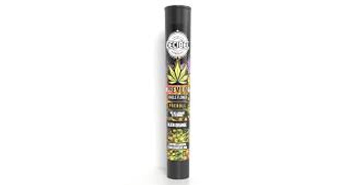Alien Orange Pre-Roll