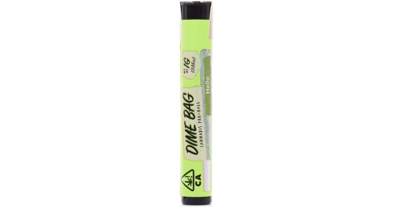 Super Lemon Haze Pre-Roll