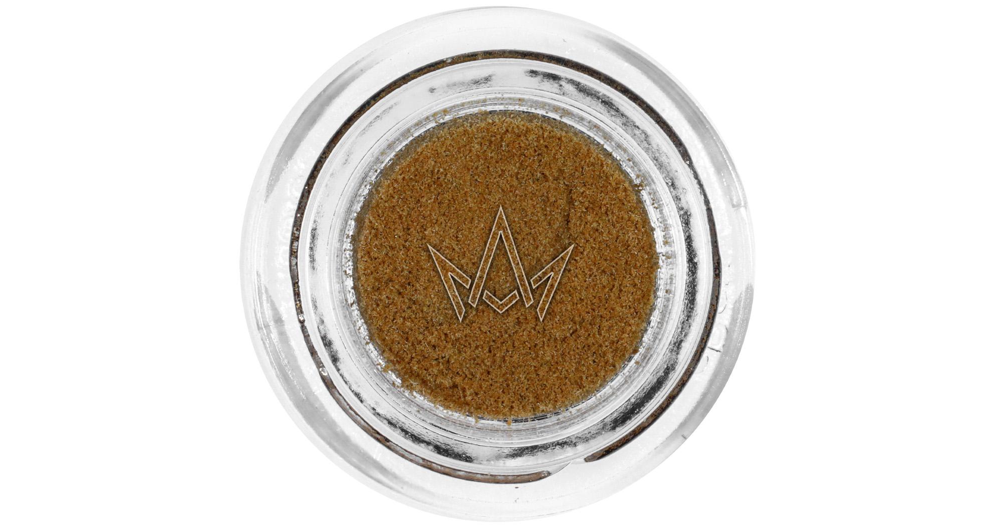 Northern Berry Green Unpressed Hash