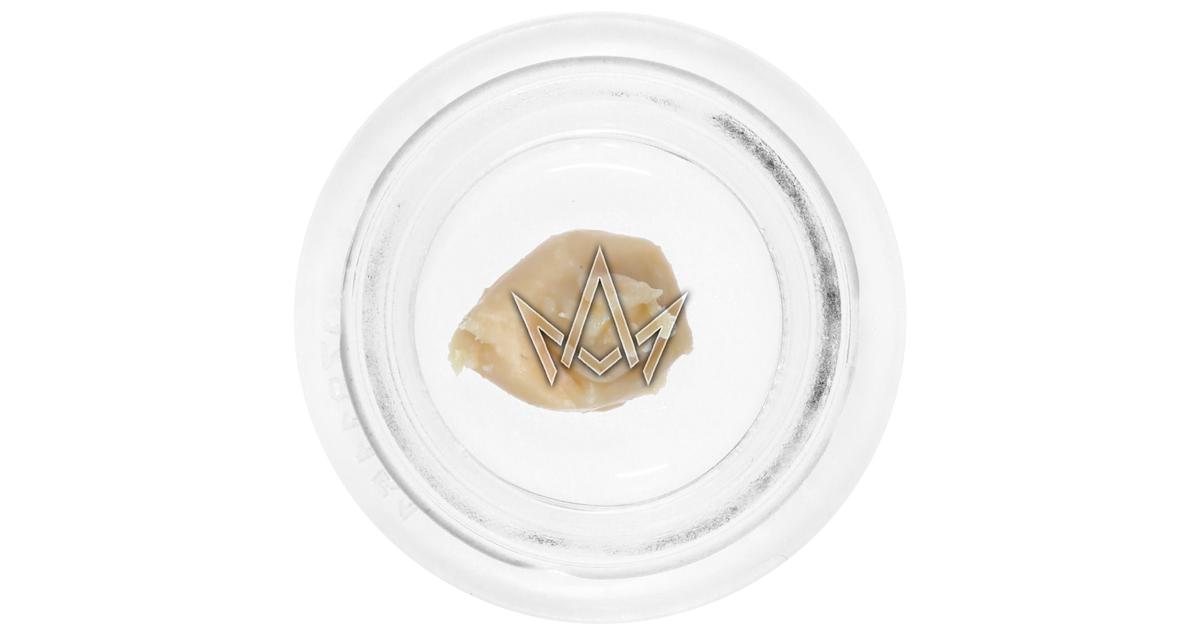 Gush Mintz Live Rosin Badder