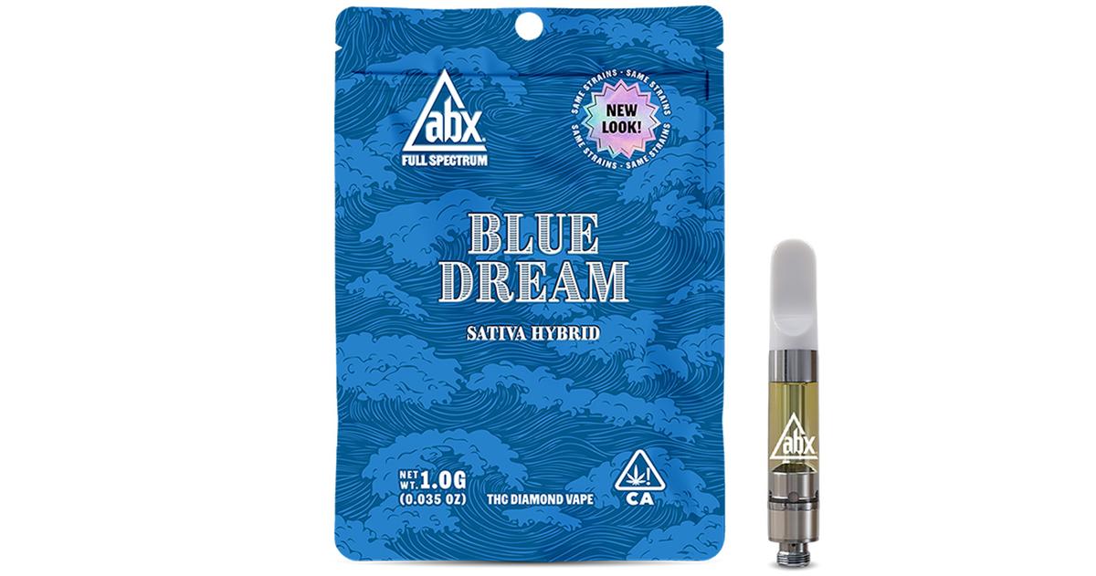 Blue Dream High Potency Cartridge