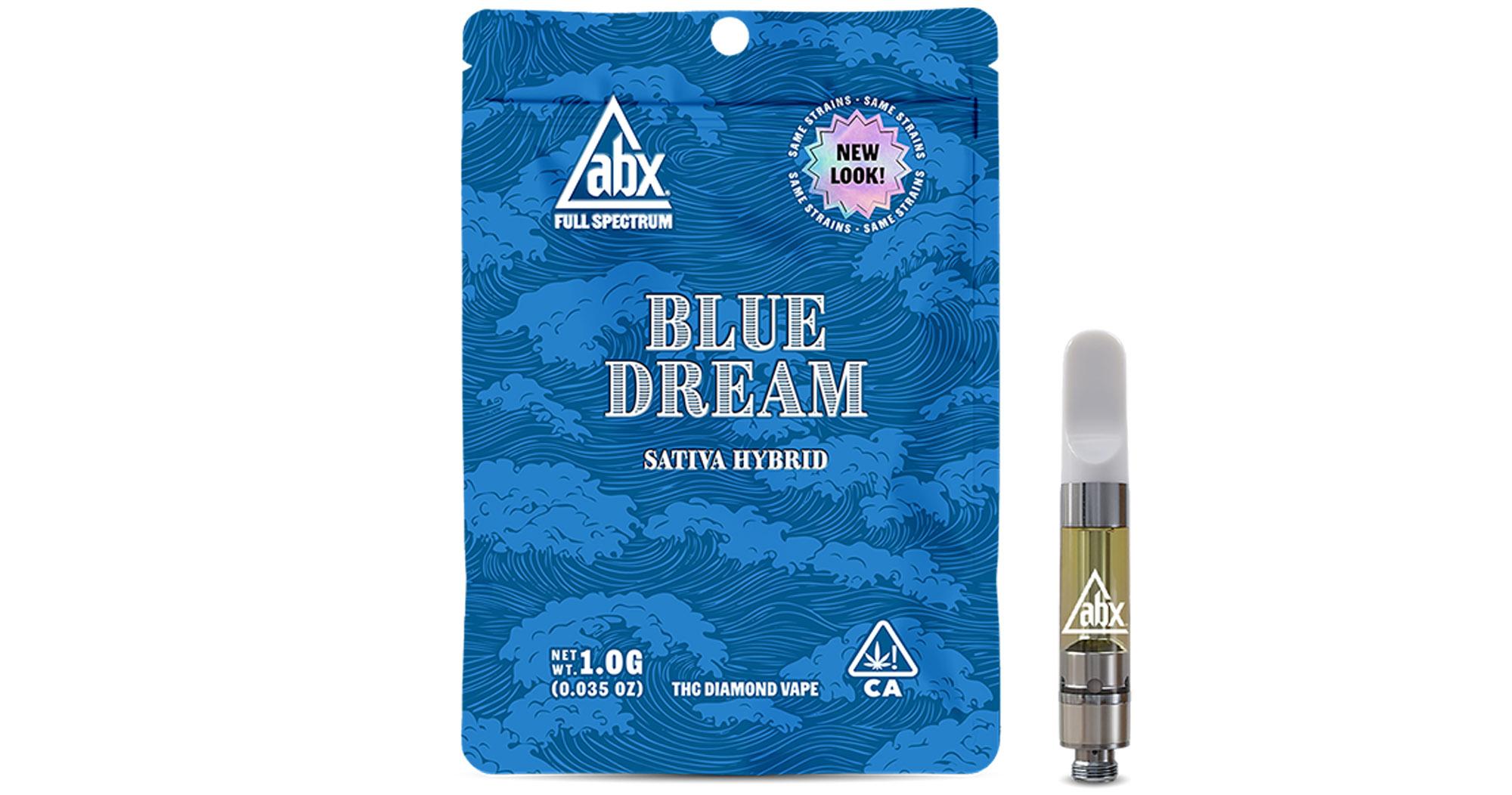 Blue Dream High Potency Cartridge