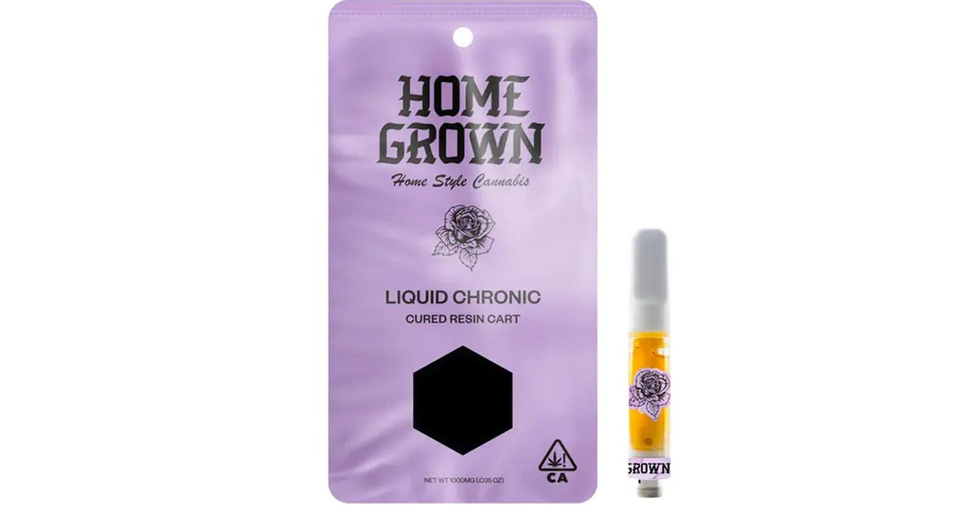 Monster Cookies Cured Resin Cartridge