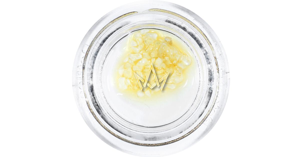 Jack Herer Live Resin Diamonds