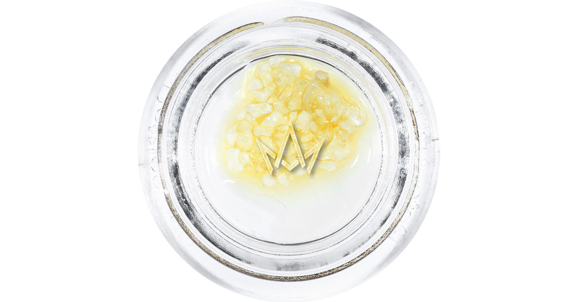 Jack Herer Live Resin Diamonds