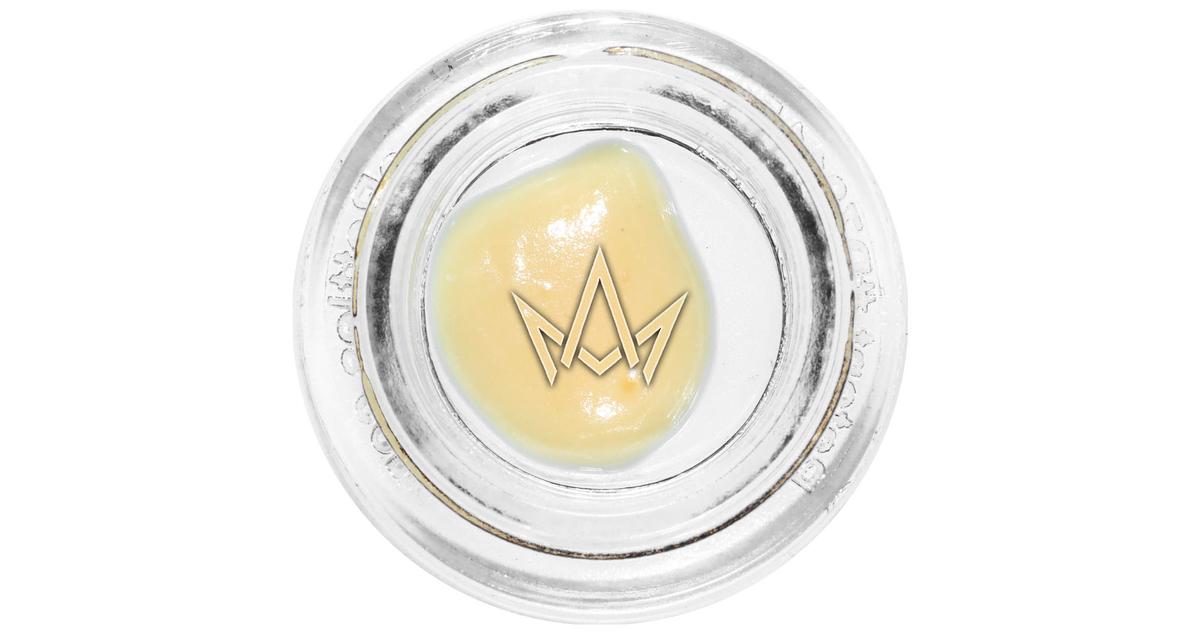 Kush Diesel BHO Badder